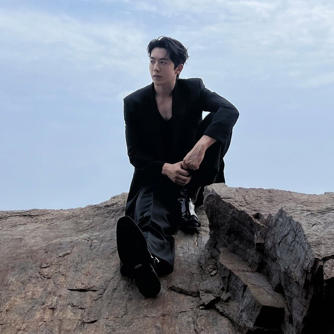 Recent activity shot of Nam Joohyuk