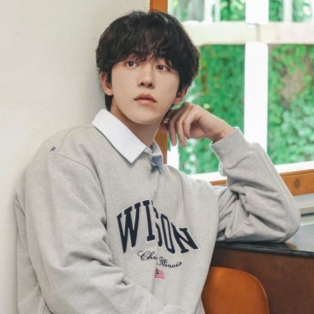 Recent activity shot of Nam Joohyuk