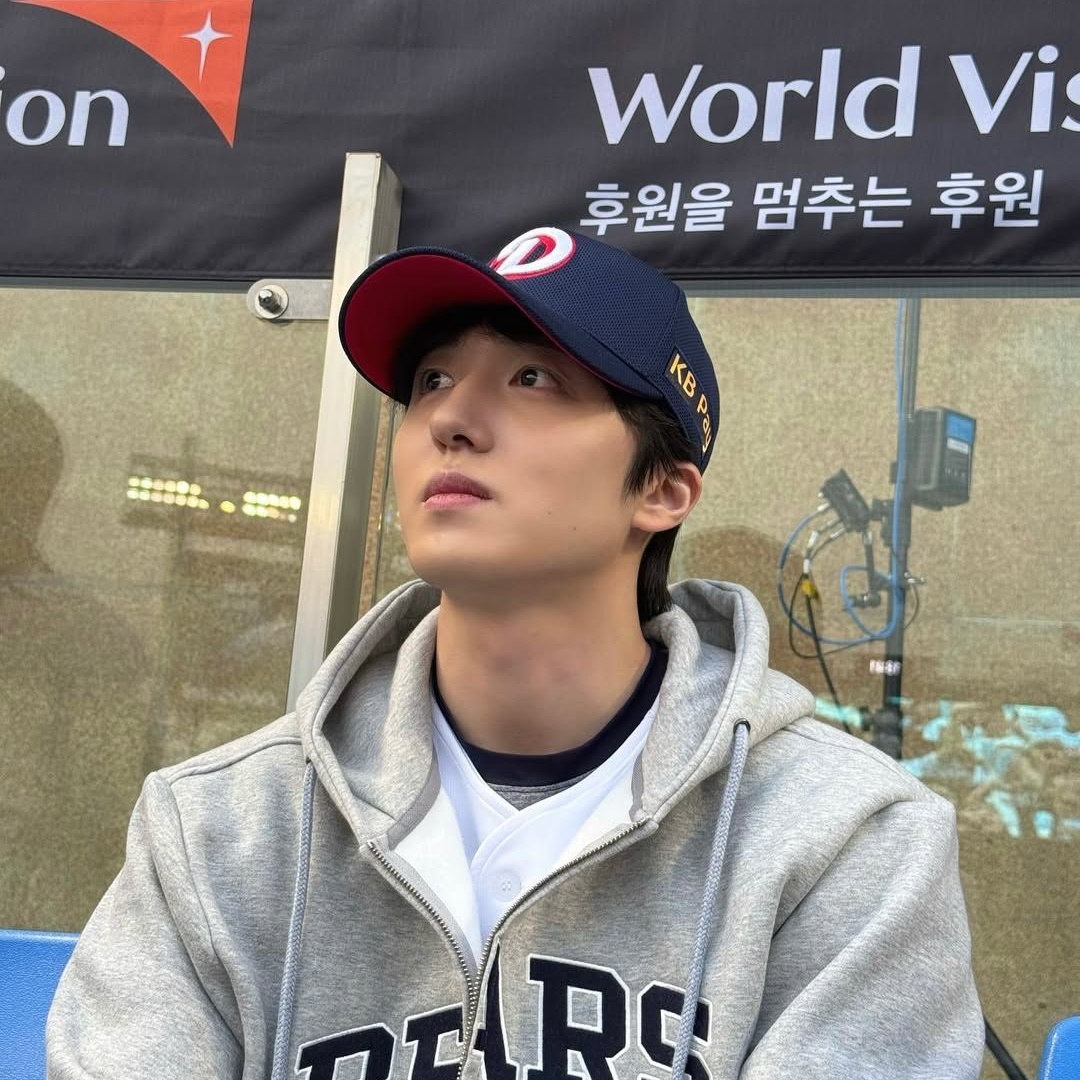 A moment captured by a fan of Chani