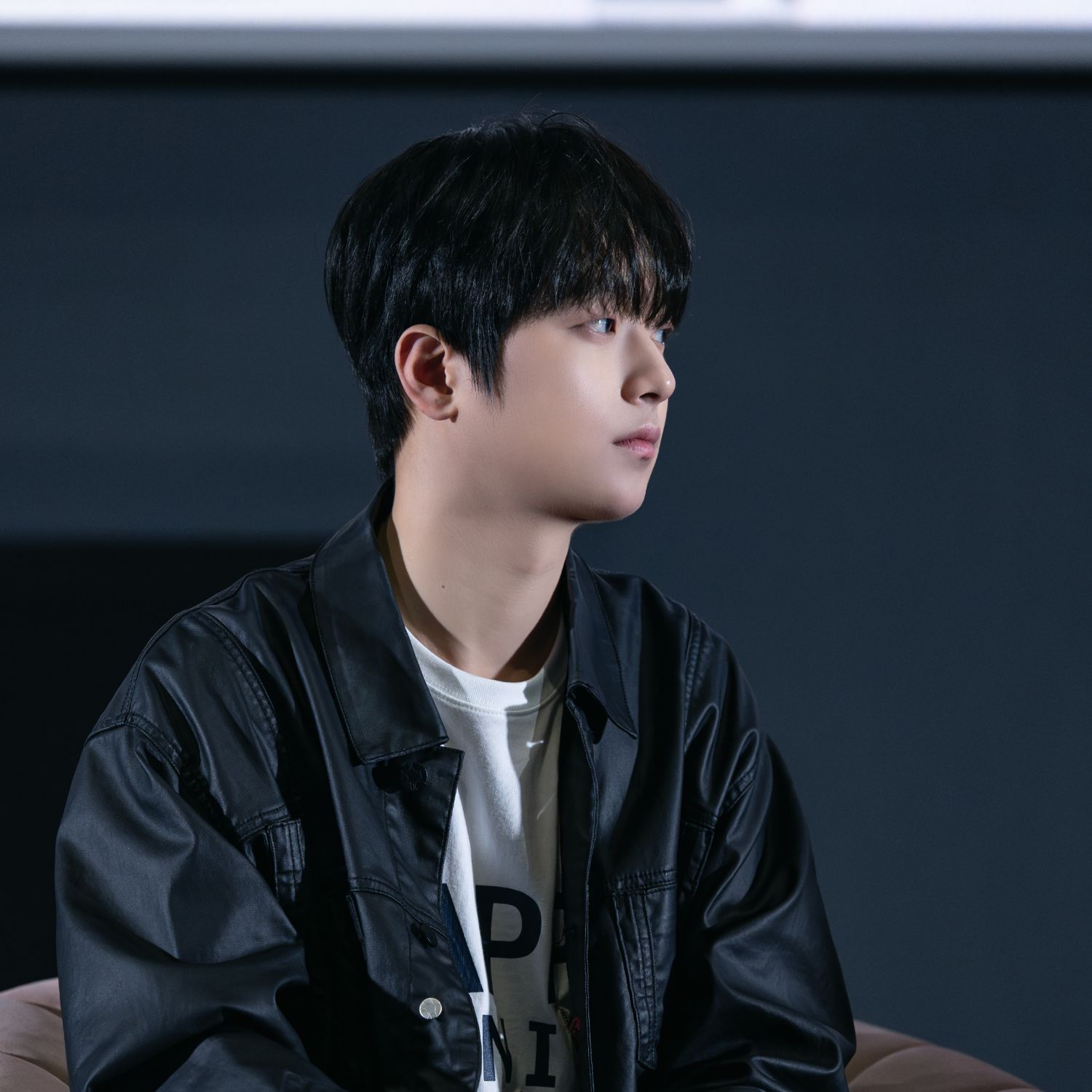 Cuplikan di balik layar dari Lee Chanwon