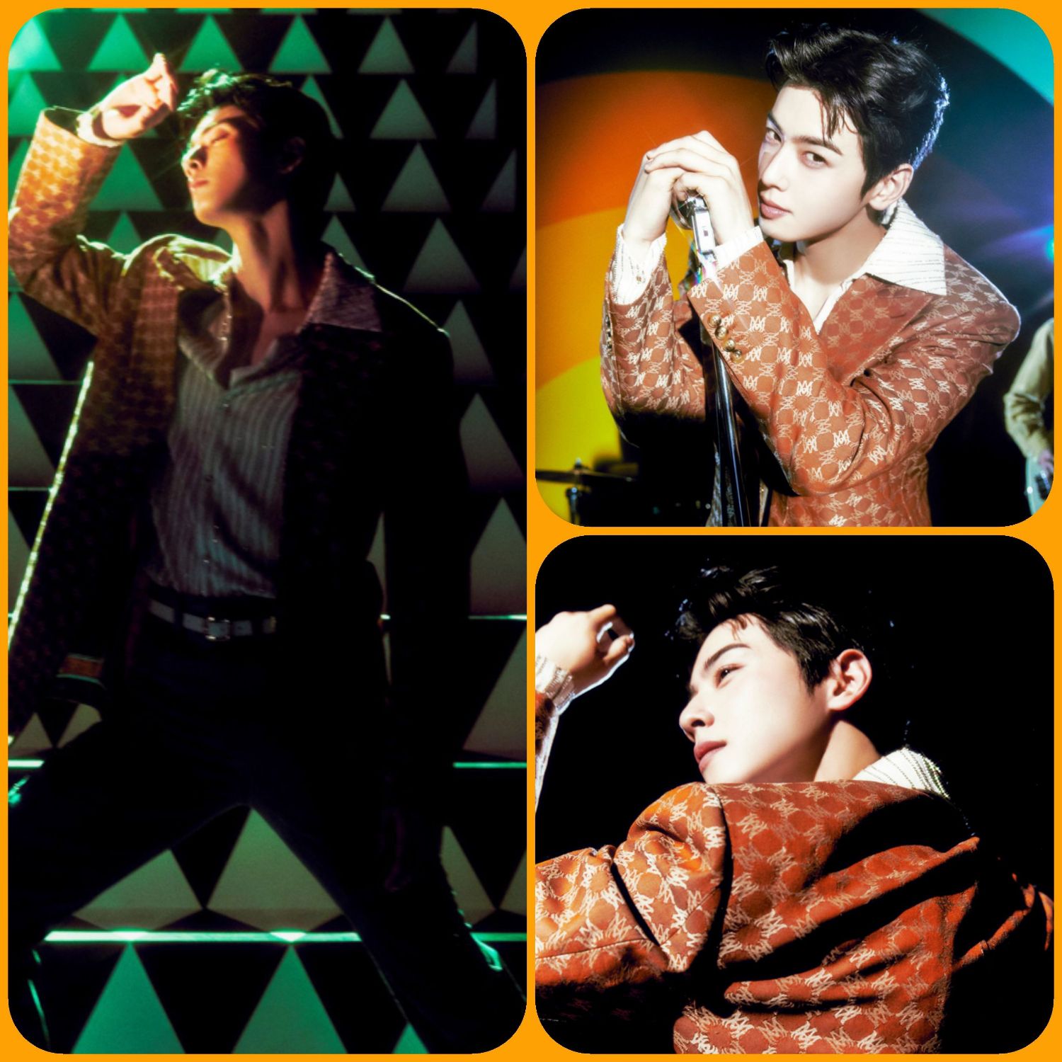 粉絲拍下的車銀優瞬間