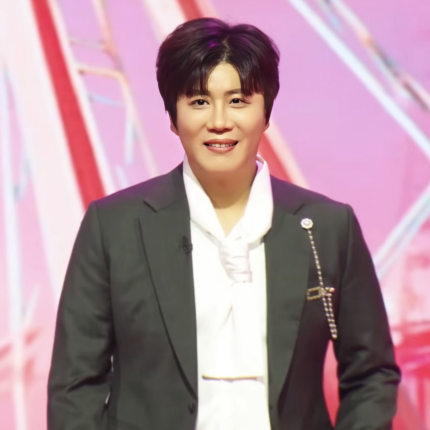 Latest photo of Jin Haesung