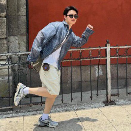 Latest photo of Doh Kyungsoo (D.O.)