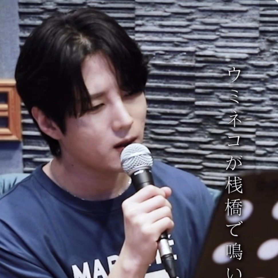 A moment captured by a fan of Kim Jungyeon