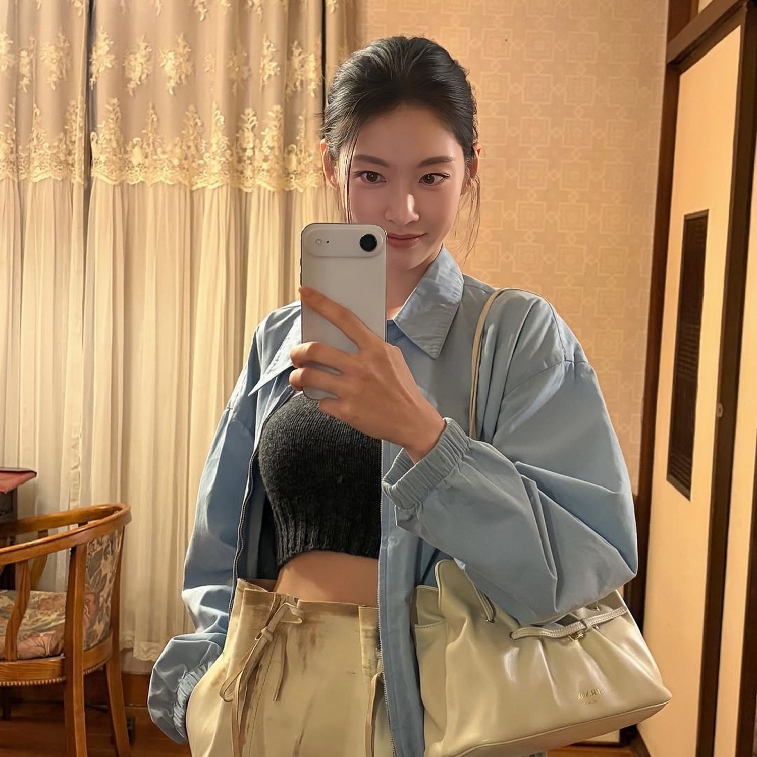 Latest photo of Gong Seungyeon