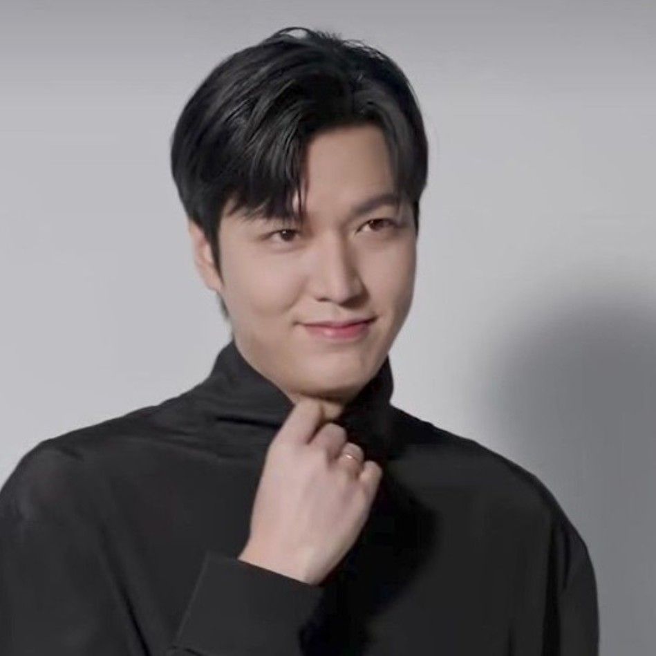 A moment captured by a fan of Lee Minho