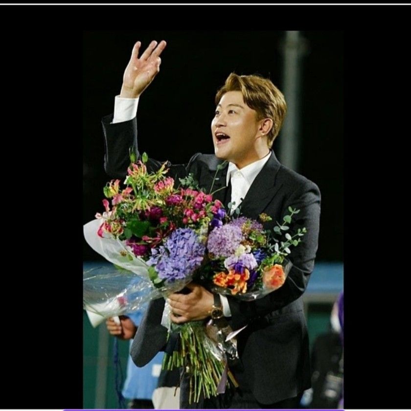 Latest photo of Kim Hojoong