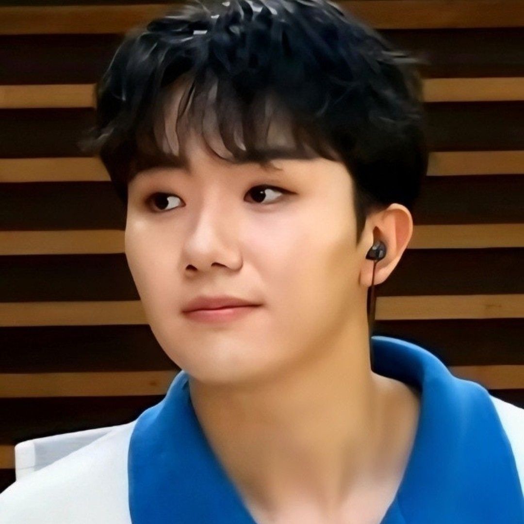 Recent activity shot of Nam Seungmin