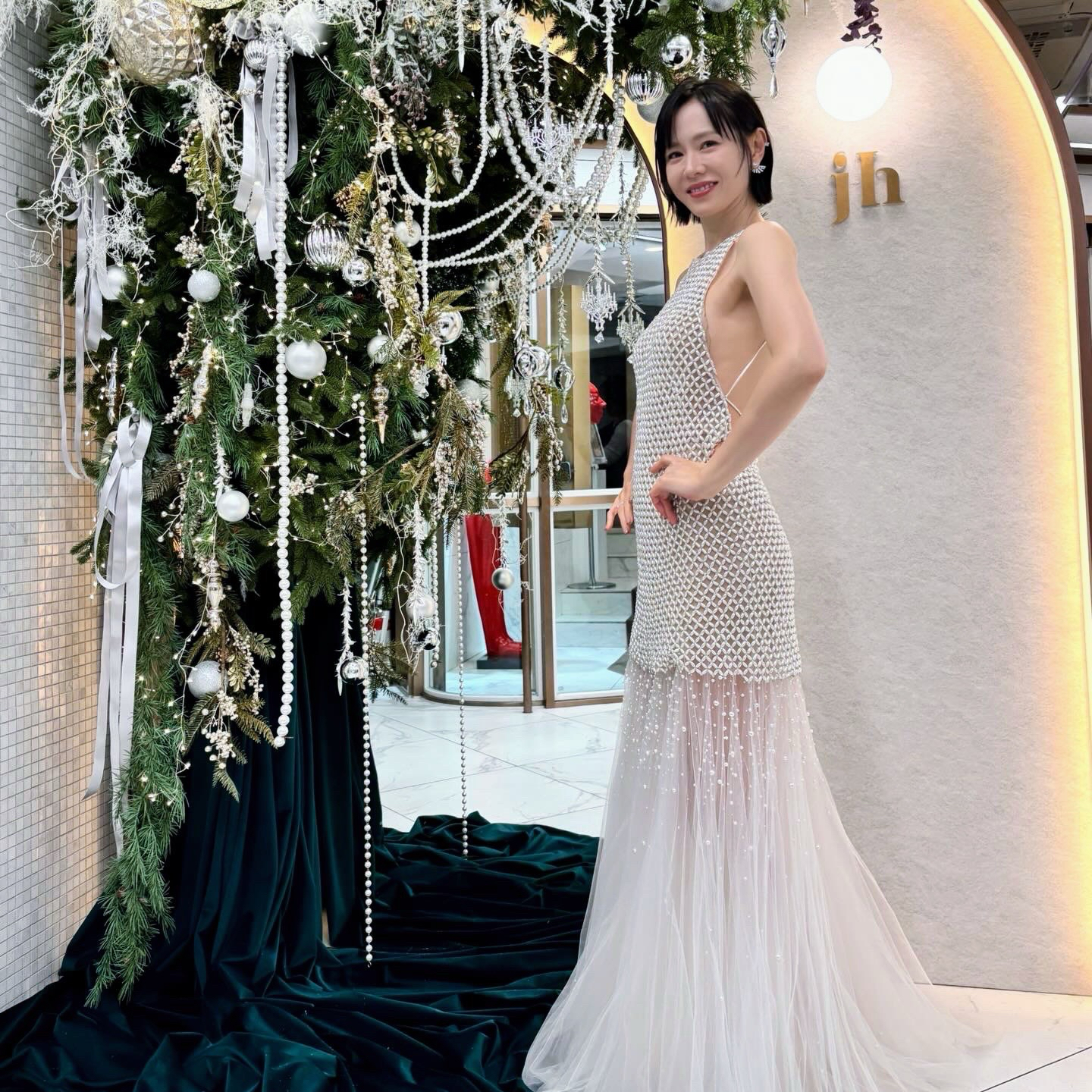 孙艺珍的最新照片