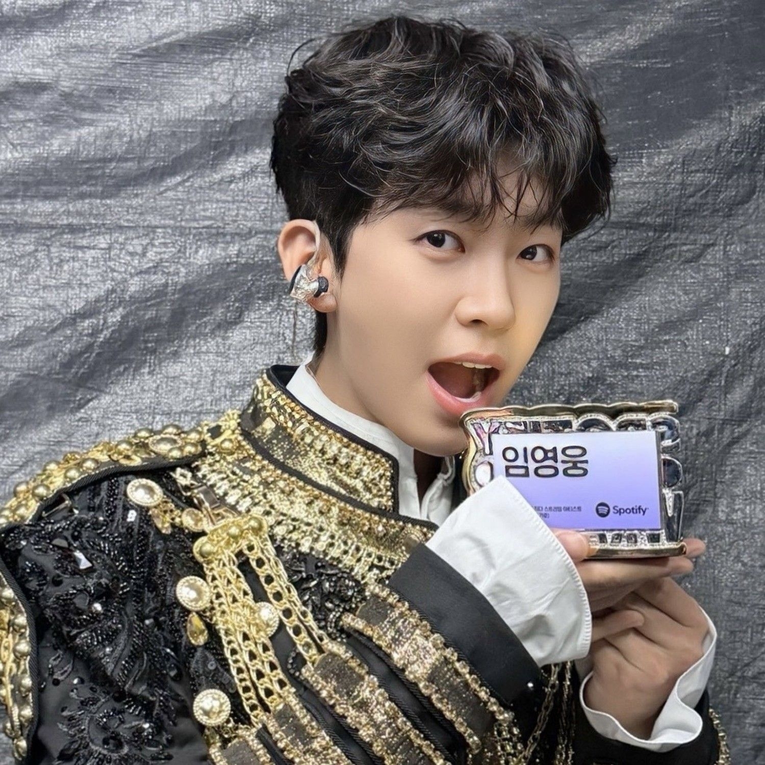 イム・ヨンウンの最近の活動ショット