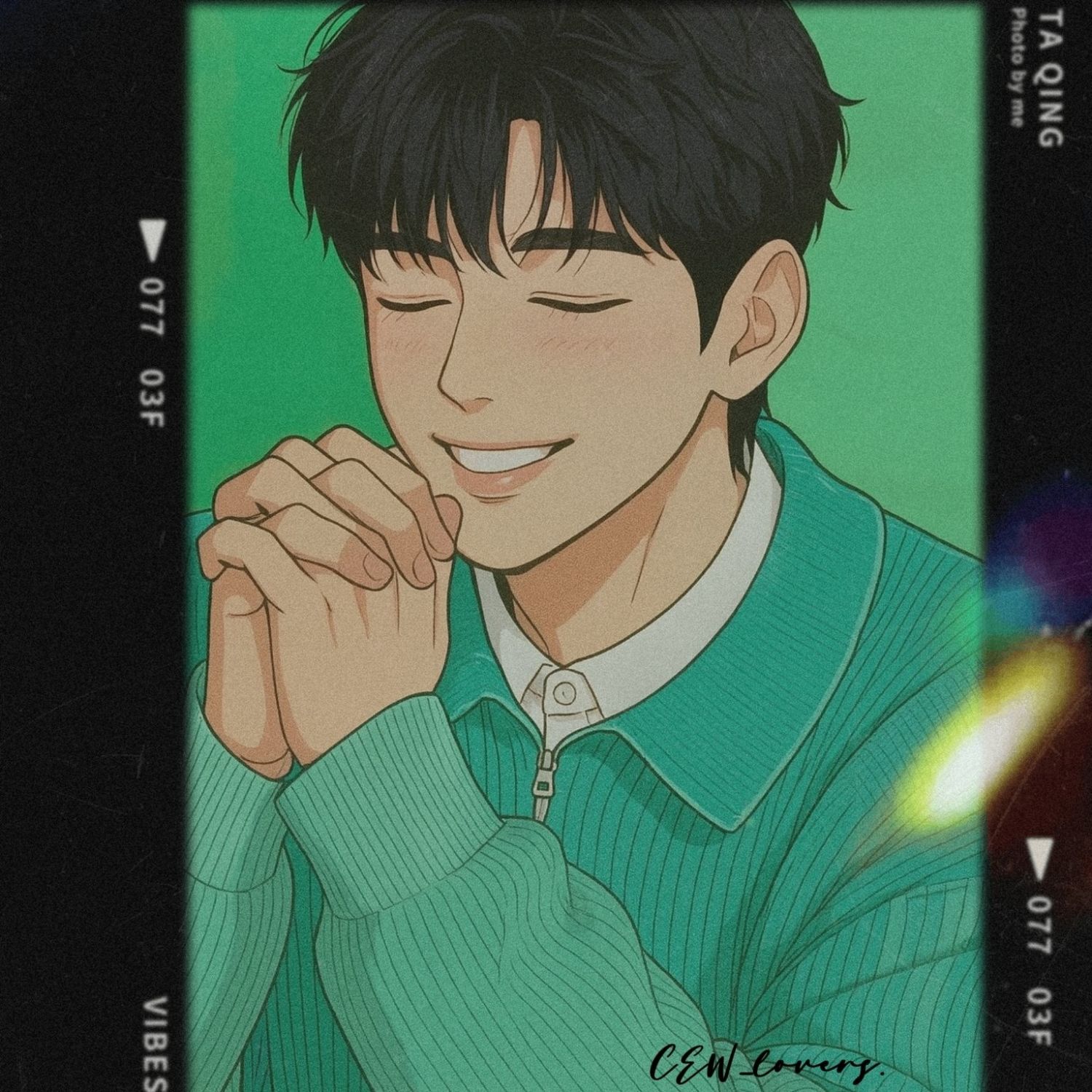 Cuplikan di balik layar dari Cha Eunwoo