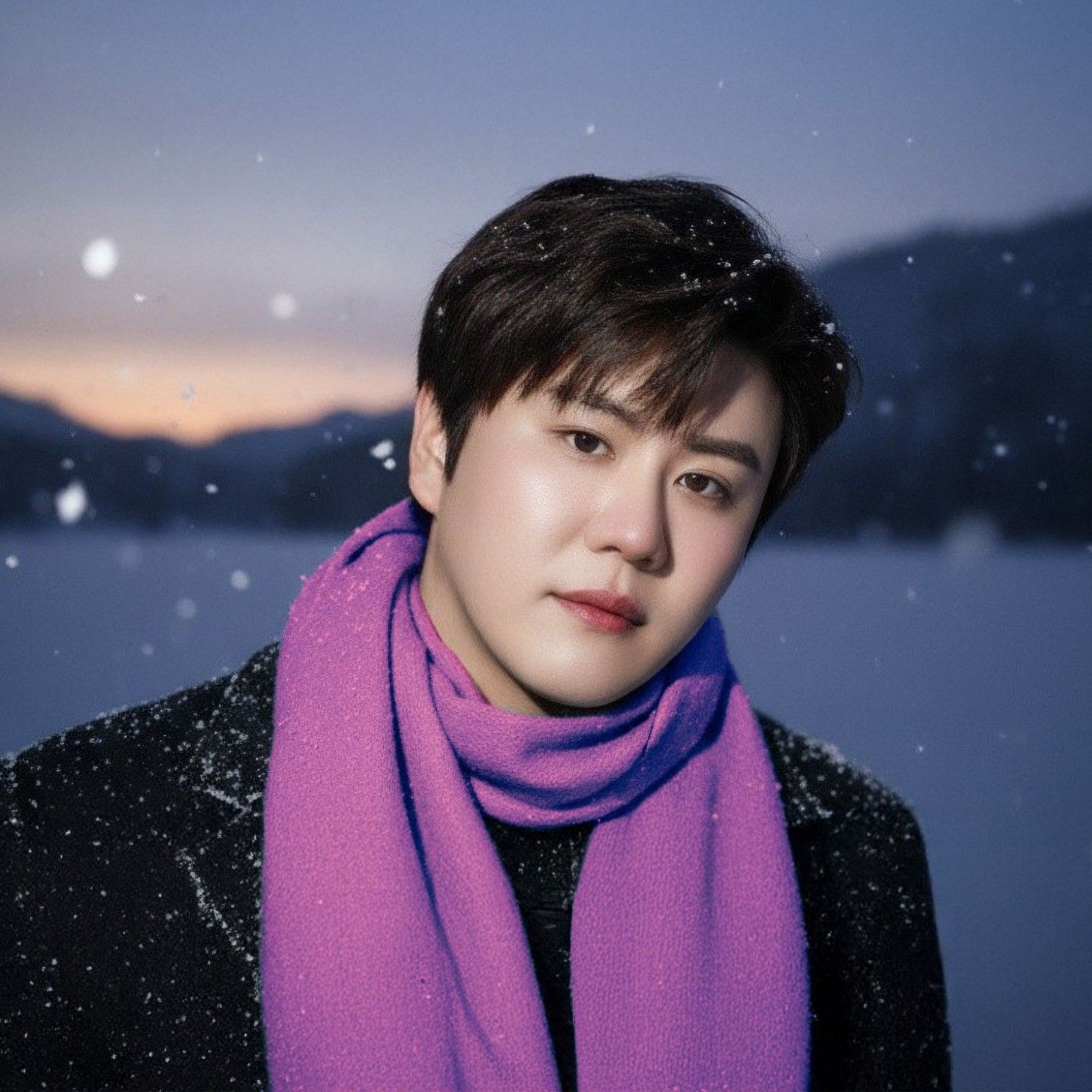 진해성 최근 활동샷