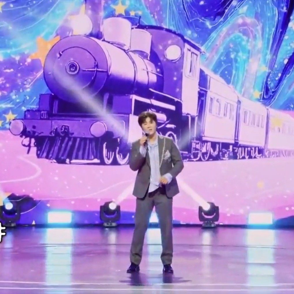 A moment captured by a fan of Jin Haesung