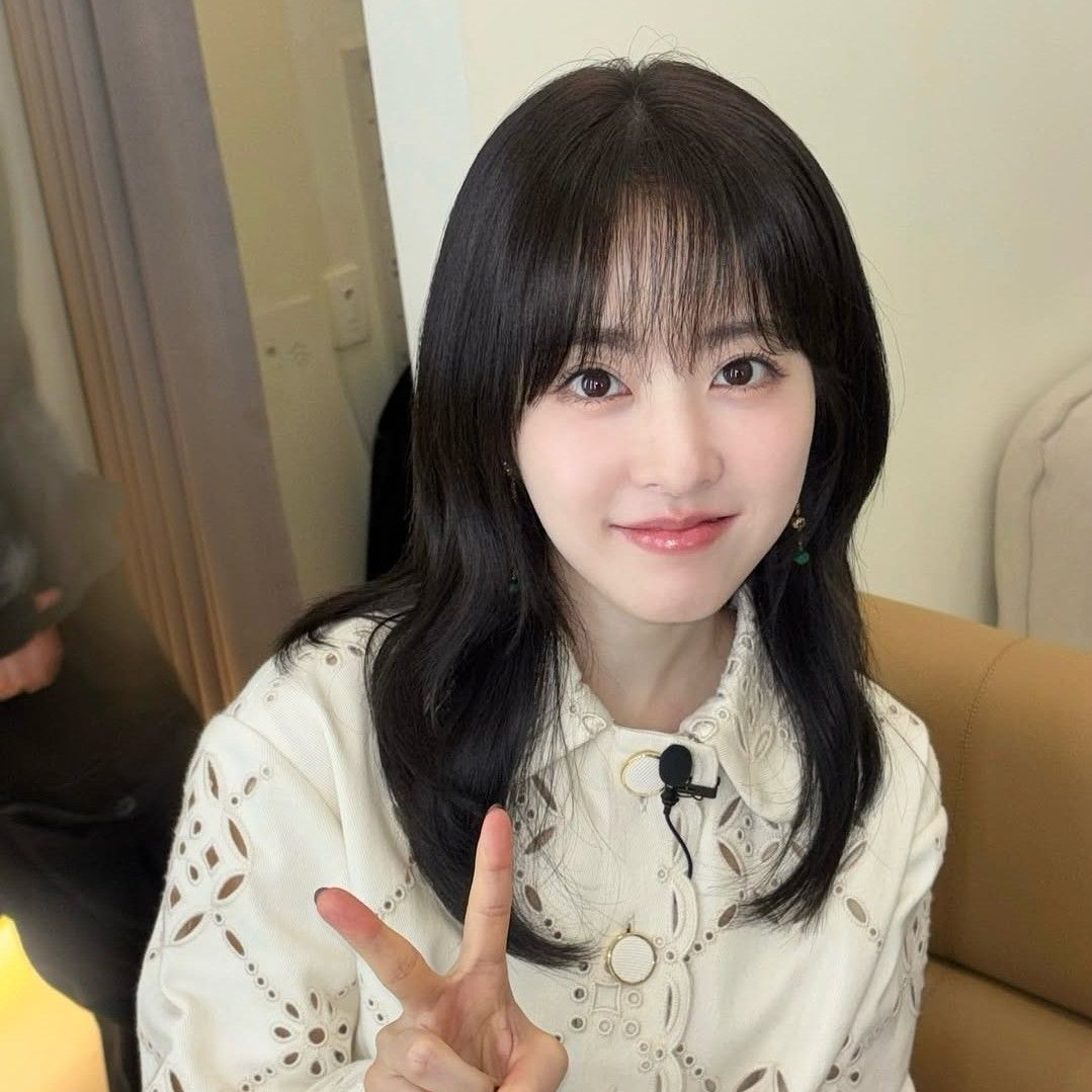 Recent activity shot of Park Boyoung