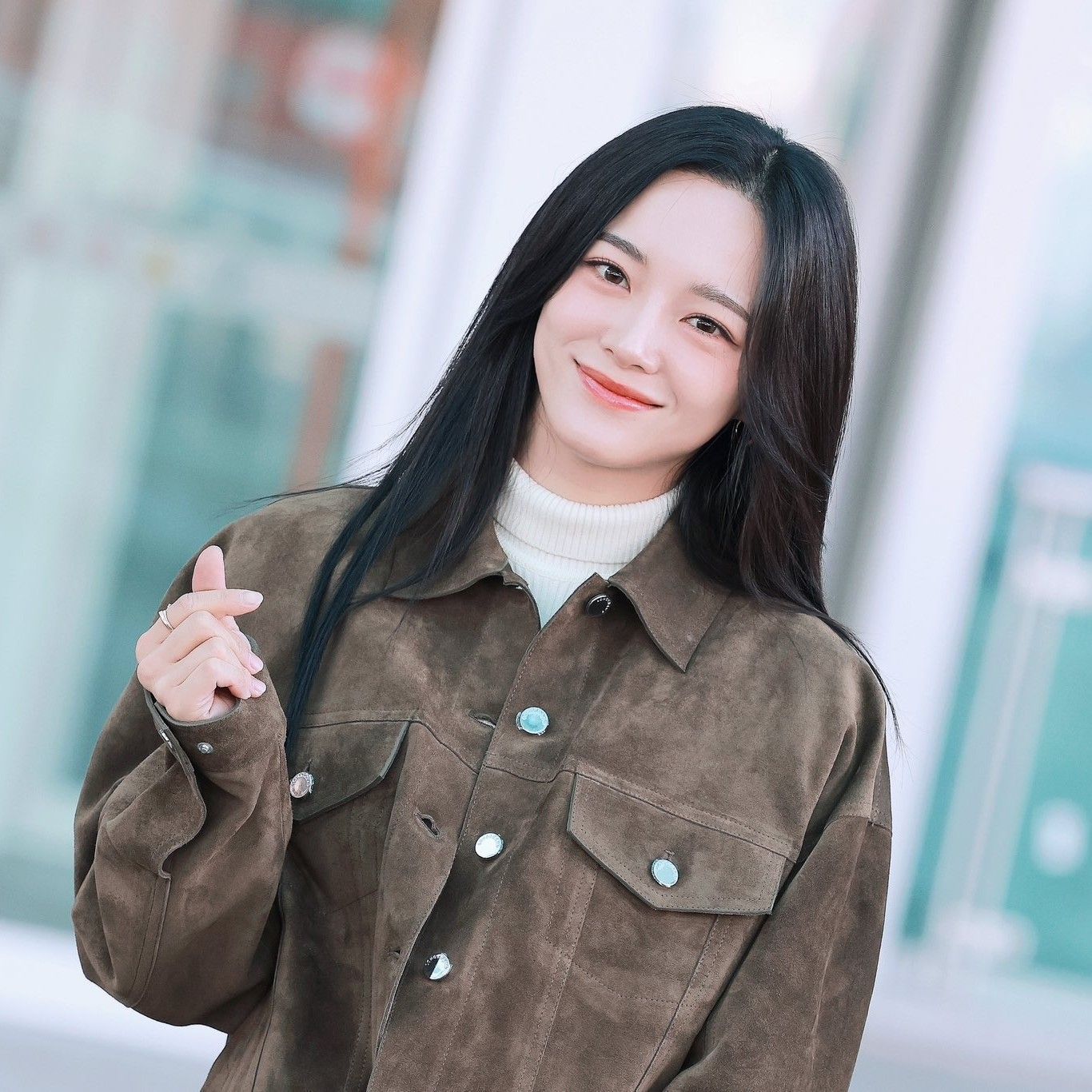 Latest photo of Kim Sejeong