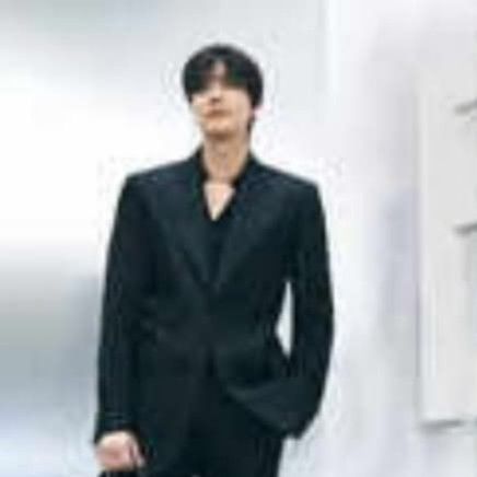 Behind-the-scenes cut of Lee Minho