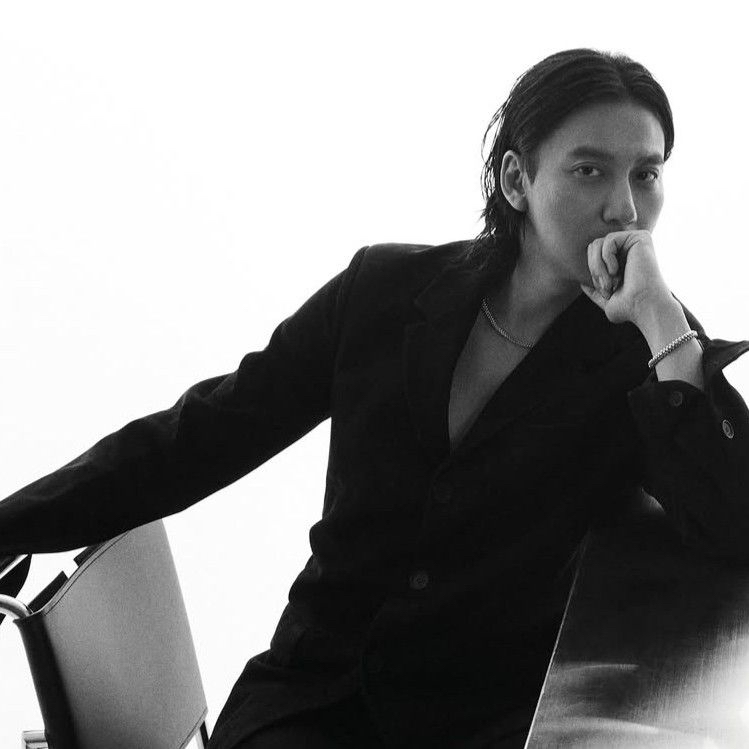 A moment captured by a fan of Kim Namgil