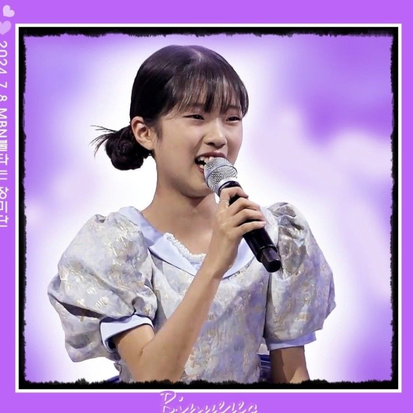 Latest photo of Bin Yeseo