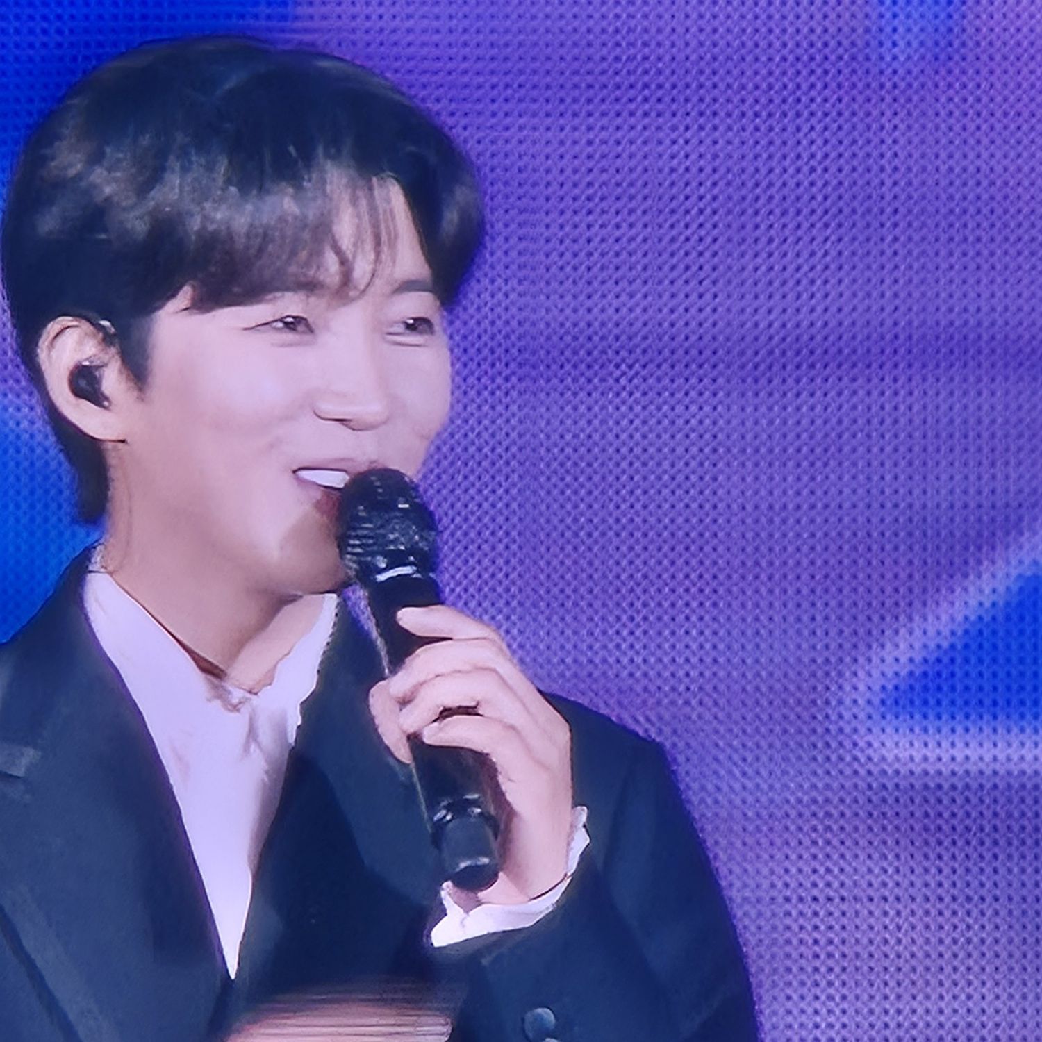 임영웅 팬이 찍은 순간