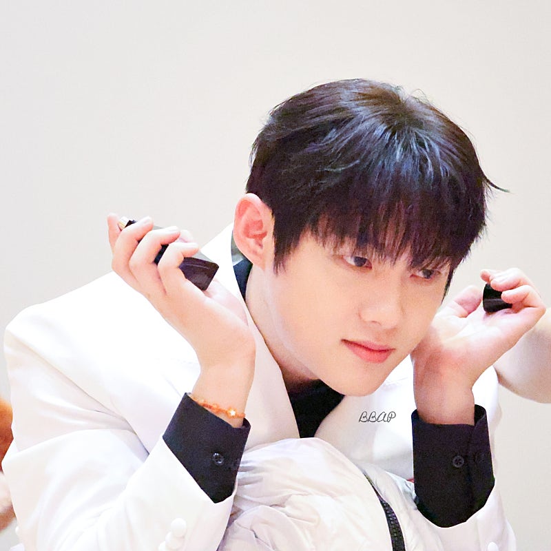 Choi Jaemyeong的近期活動照