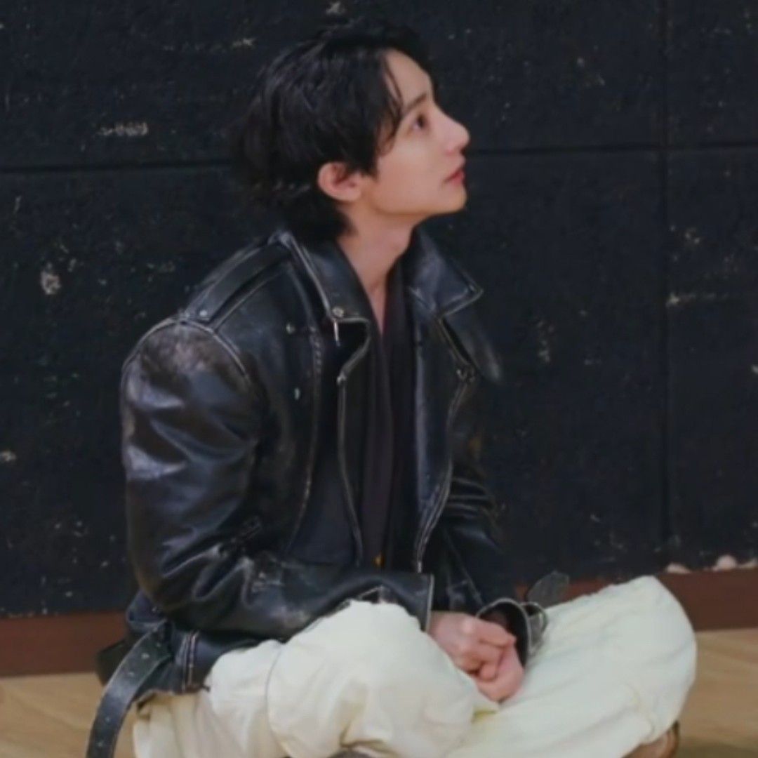 Recent activity shot of Lee Soohyuk
