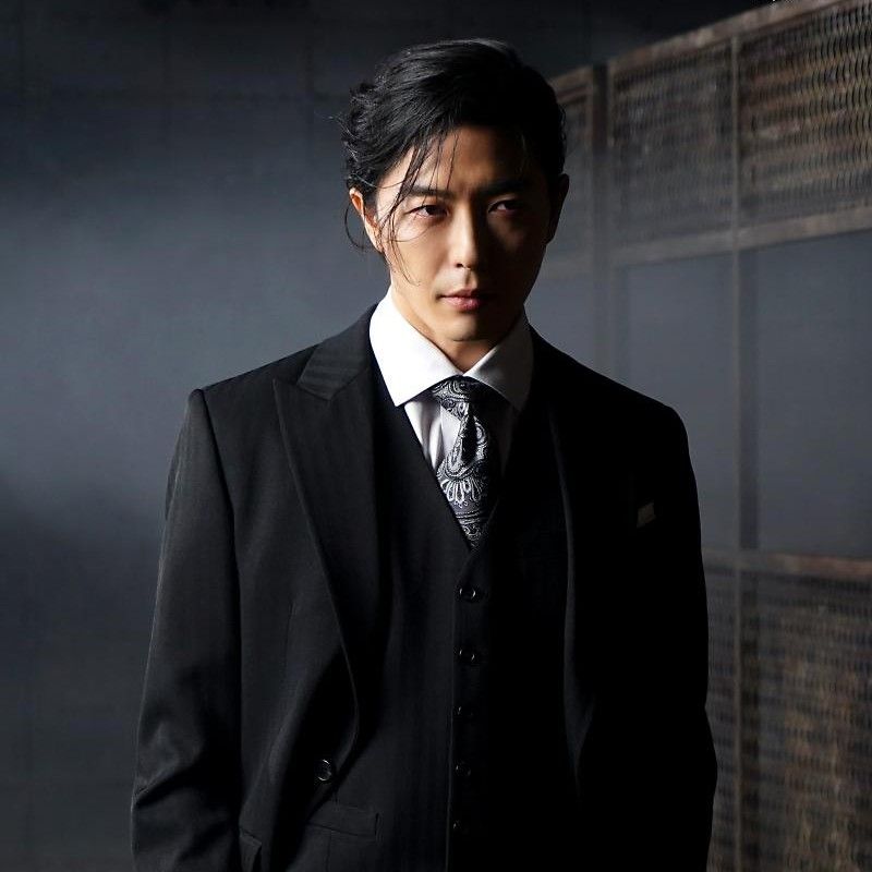 金材昱的幕後花絮