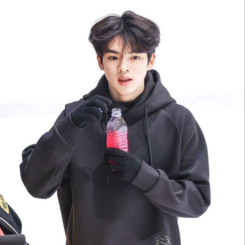 Latest photo of Cha Junhwan