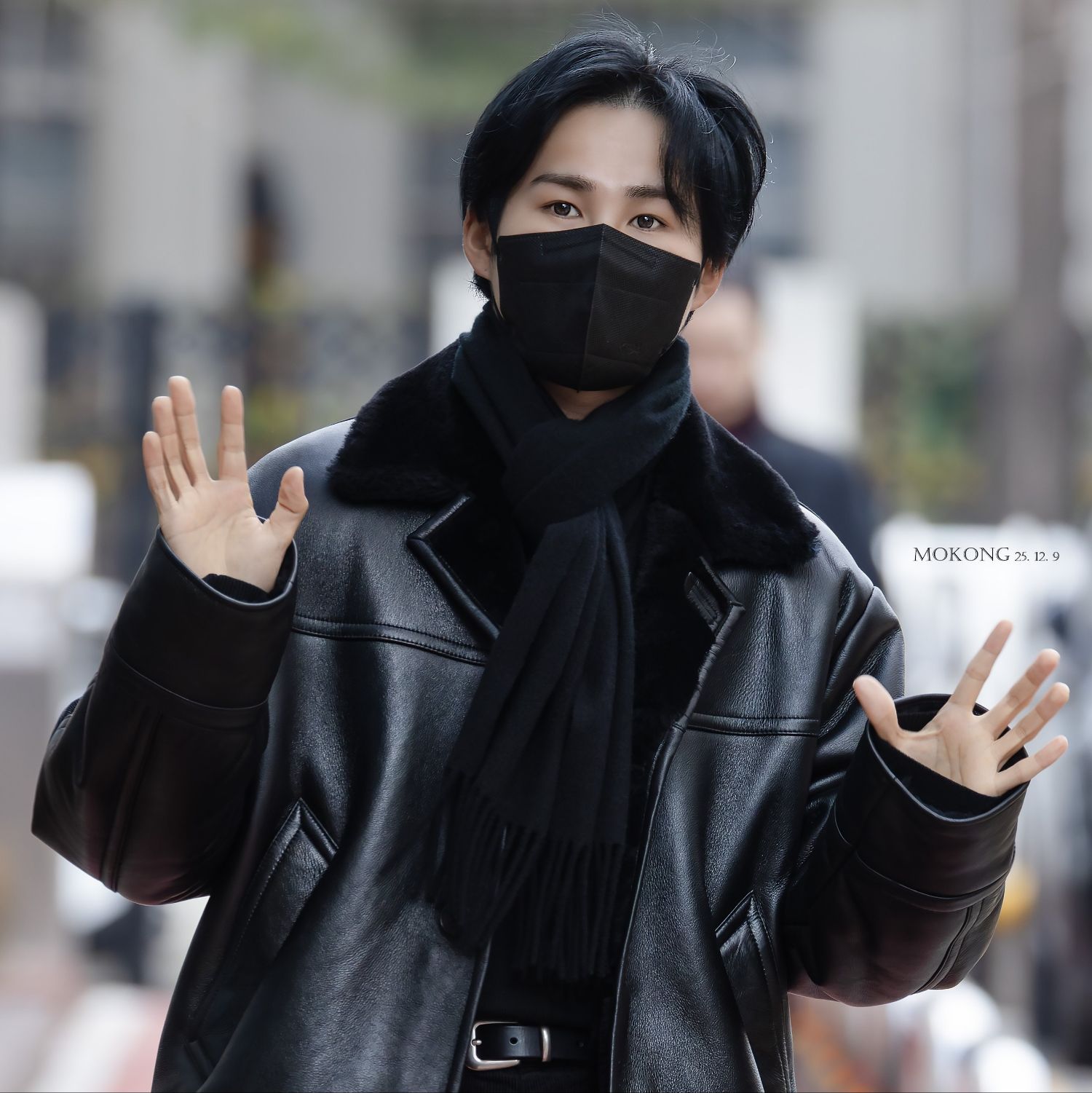 金熙栽的最新照片