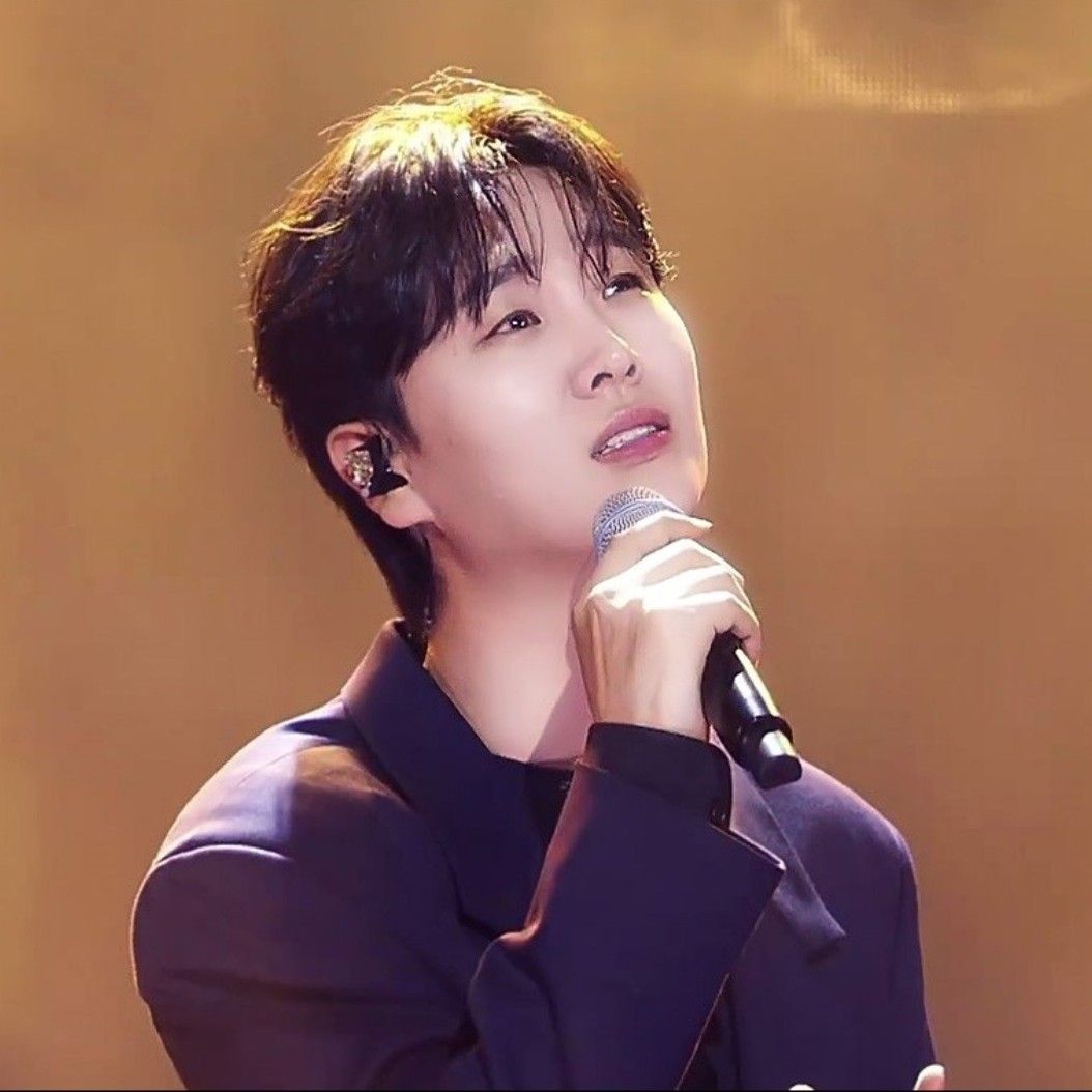 Behind-the-scenes cut of Song Minjun