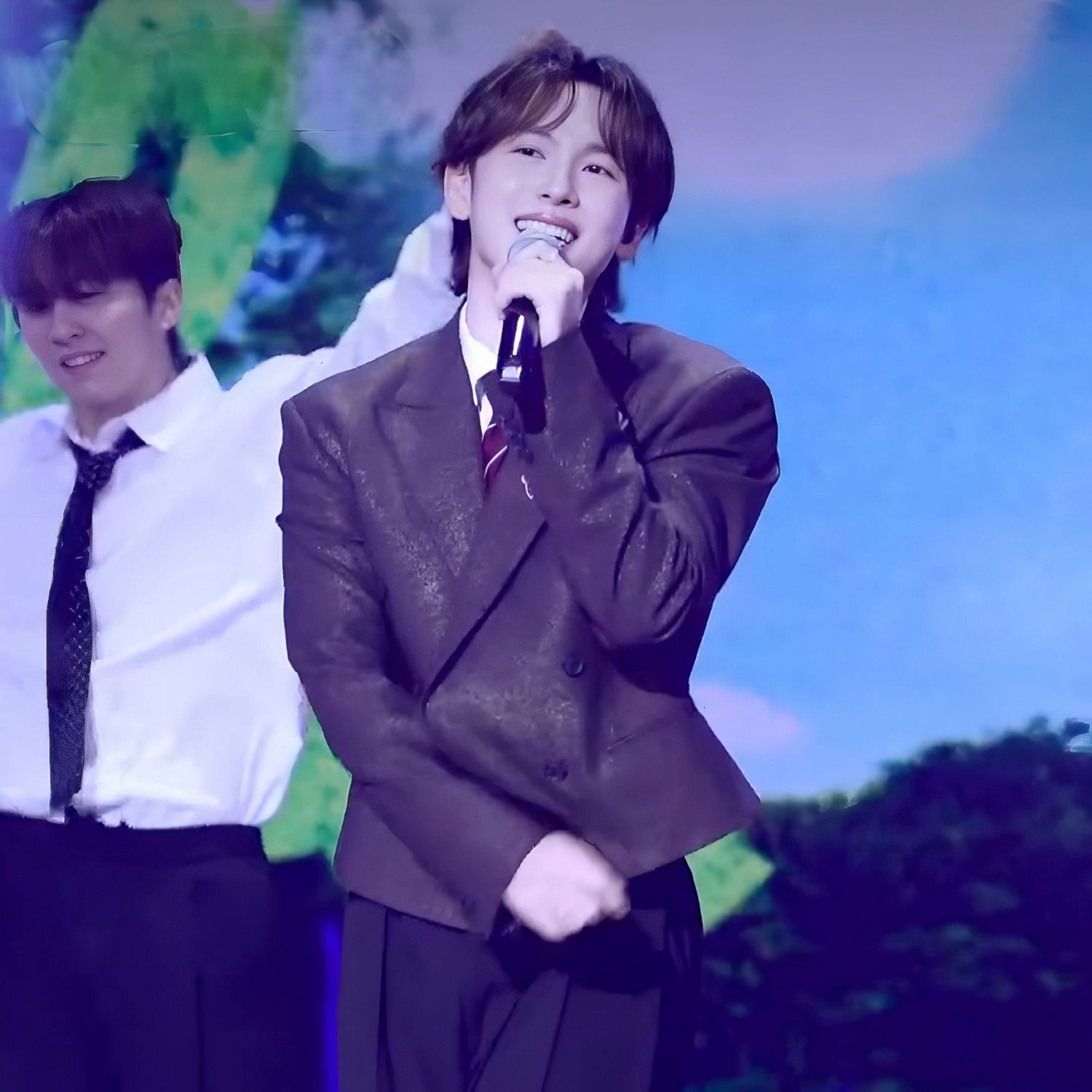 Latest photo of Yim Siwan