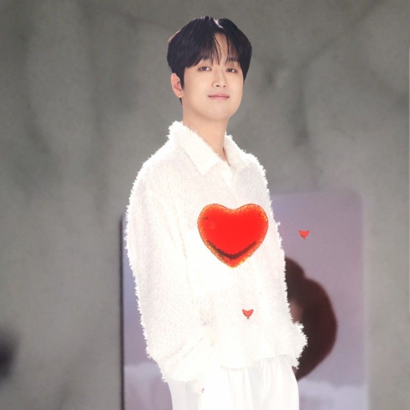 이찬원의 비하인드 컷