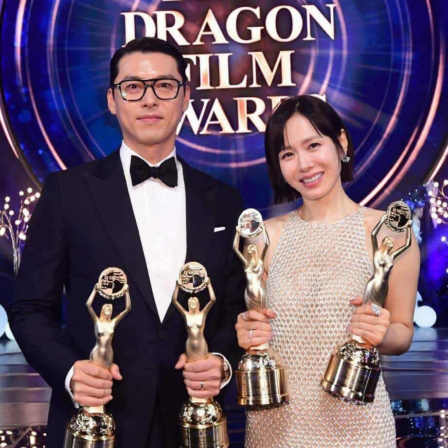 Momen yang diabadikan oleh penggemar Son Yejin