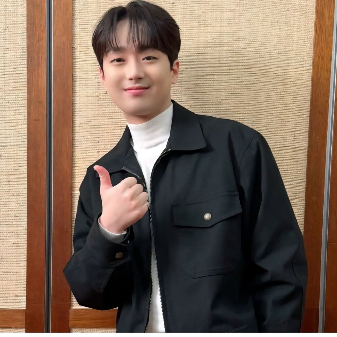 李灿元的幕后花絮