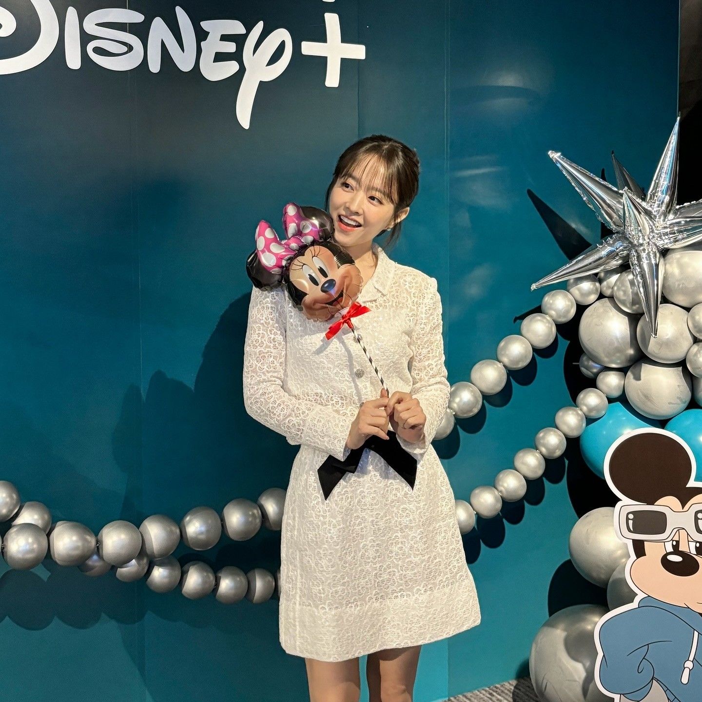 Latest photo of Park Boyoung