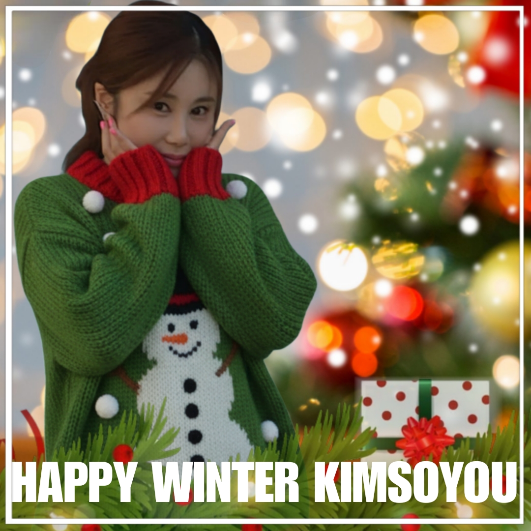 Foto terbaru dari Kim Soyou