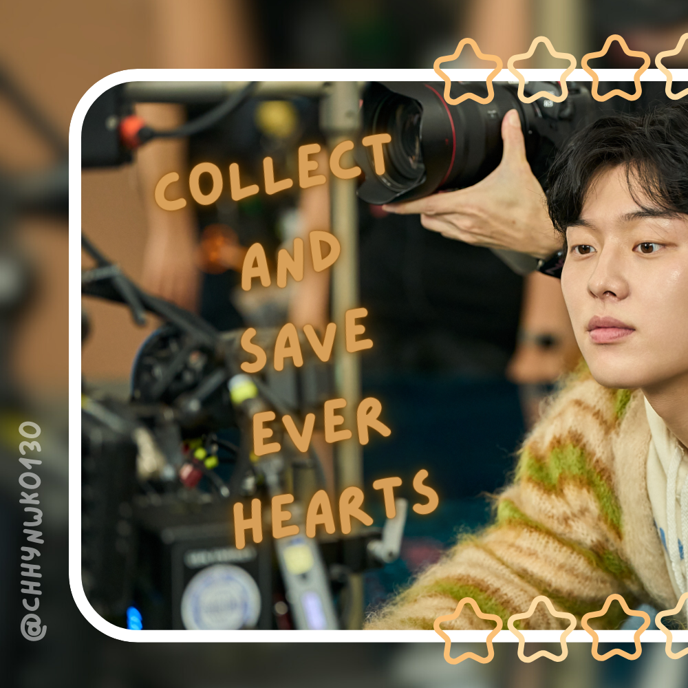 Behind-the-scenes cut of Choi Hyunwook