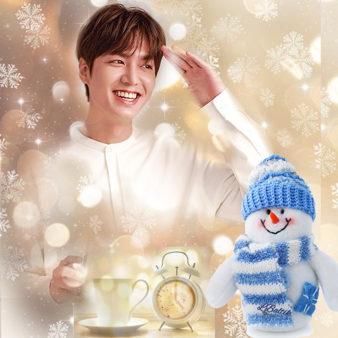 이민호의 비하인드 컷