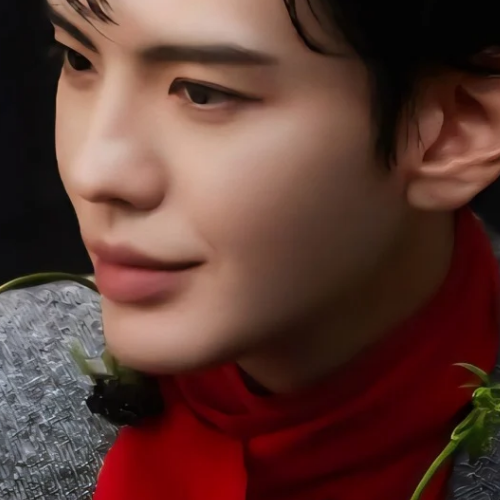 Recent activity shot of Bi Wenjun