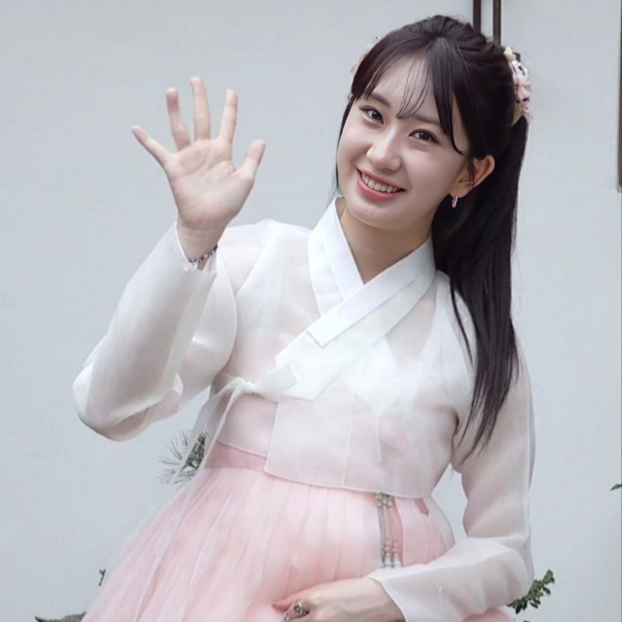 Foto terbaru dari Jeon Yujin