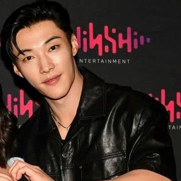 Behind-the-scenes cut of Woo Dohwan