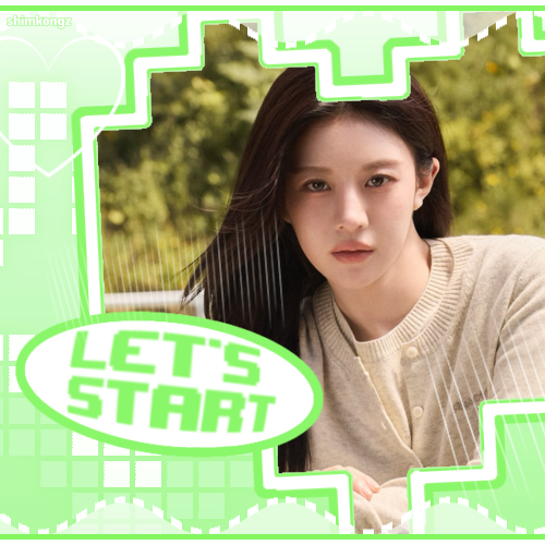 Recent activity shot of Go Younjung