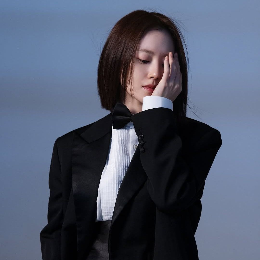 A moment captured by a fan of Moon Chaewon