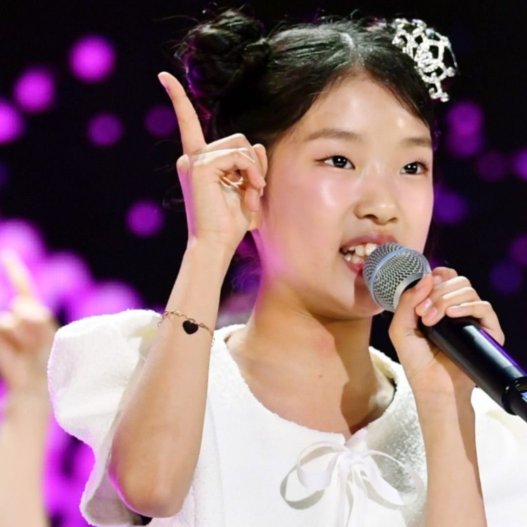 Recent activity shot of Bin Yeseo