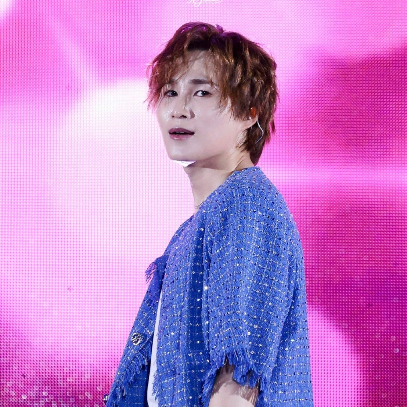 金熙栽的幕後花絮