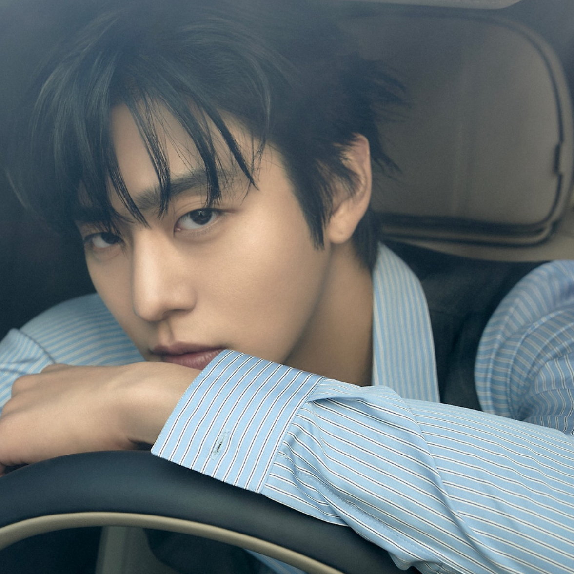 Latest photo of Ahn Hyoseop