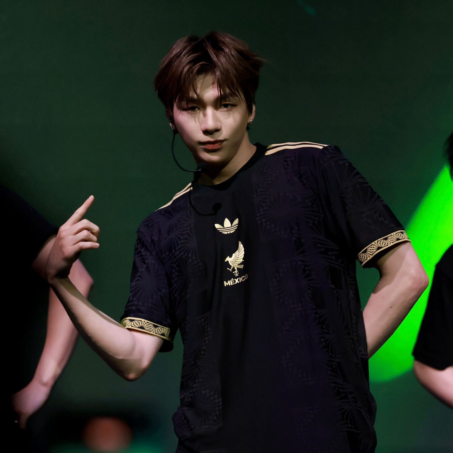 秘密空间的幕后花絮