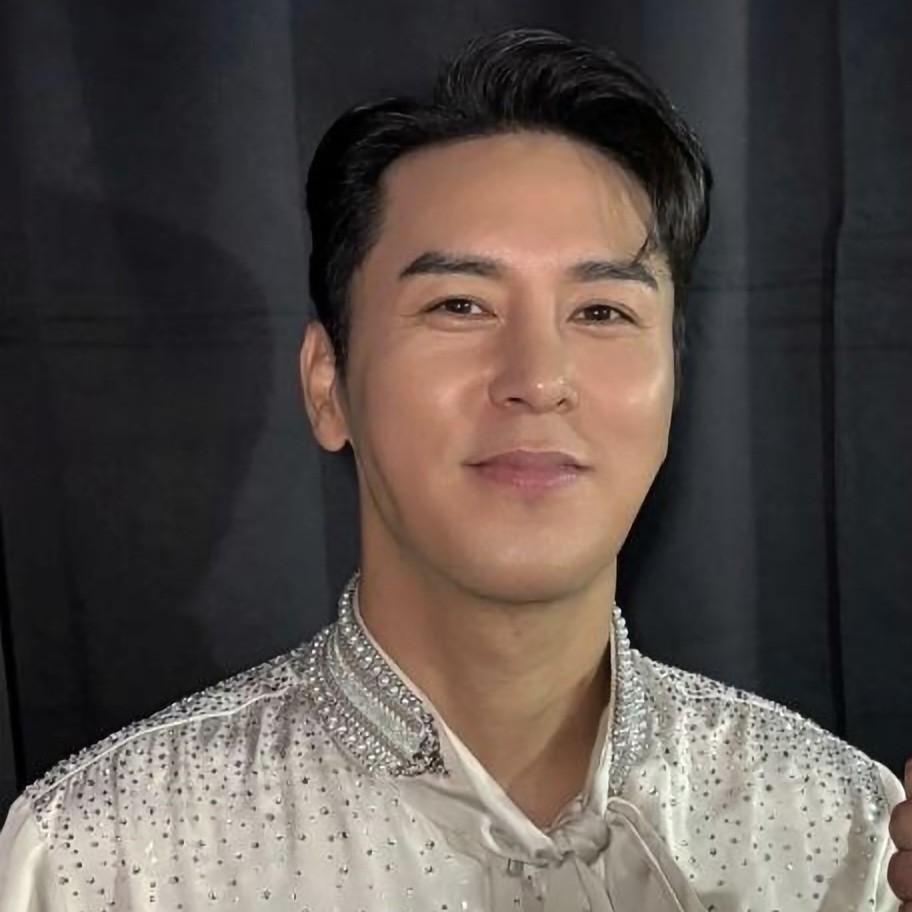 粉絲拍下的張民好瞬間