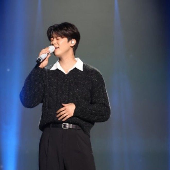 박지현 팬이 찍은 순간