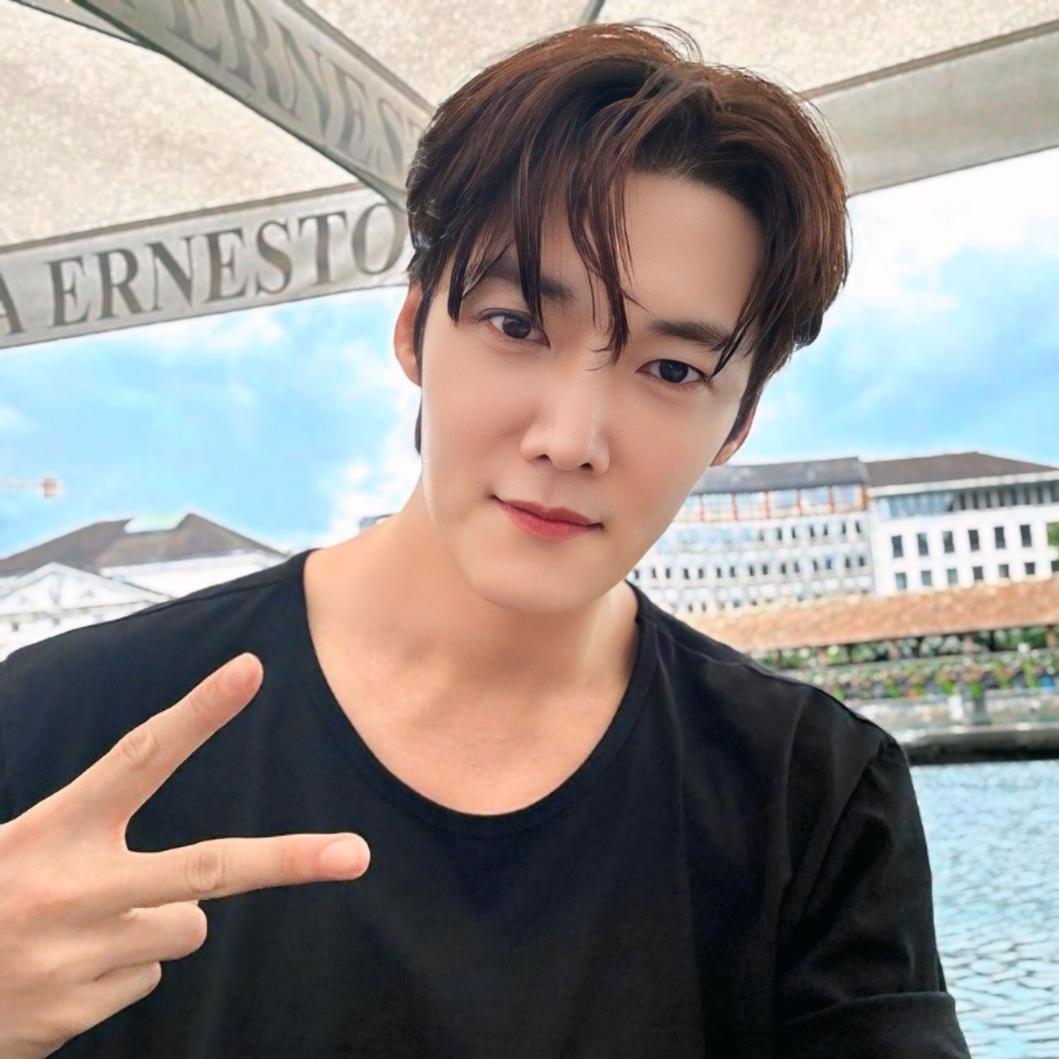 Latest photo of Choi Jinhyuk
