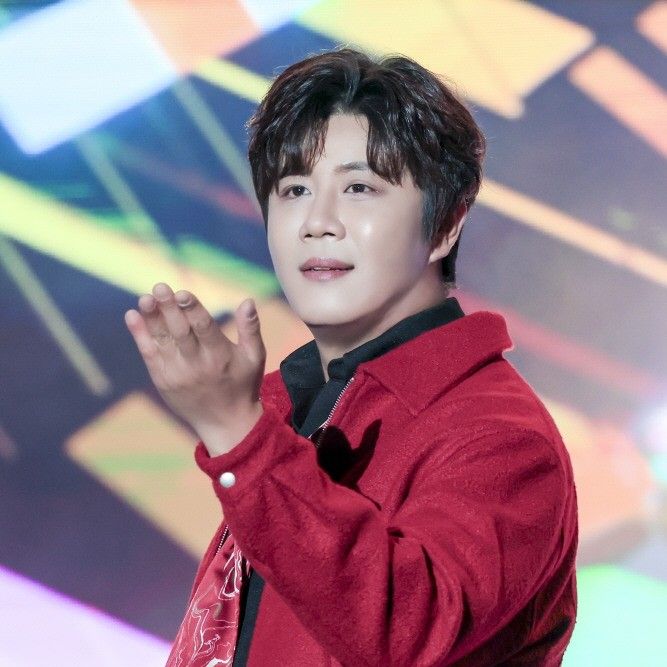 Recent activity shot of Jin Haesung